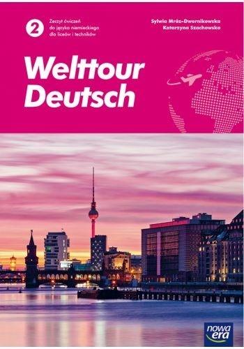 Język niemiecki. Welttour Deutsch 2 Zeszyt ćwiczeń - Kliknij na obrazek aby go zamknąć