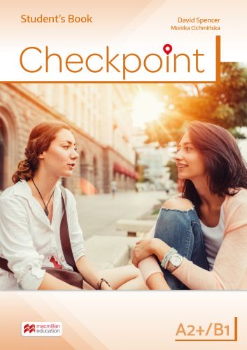 Checkpoint A2+/B1 Student's Book + książka cyfrowa - Kliknij na obrazek aby go zamknąć