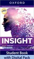 Insight Advanced 2nd Edition Podręcznik + ebook Oxford 2023