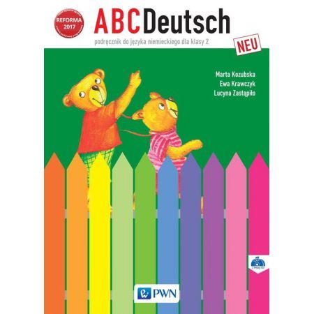 ABCDeutsch 2 Podręcznik + 2CD - Kliknij na obrazek aby go zamknąć