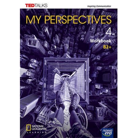 My Perspectives 4 Woorkbook/Ćwiczenia - Kliknij na obrazek aby go zamknąć