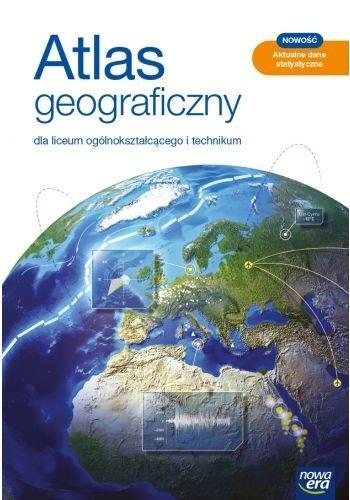 Atlas geograficzny dla liceum i technikum 2021 NE - Kliknij na obrazek aby go zamknąć