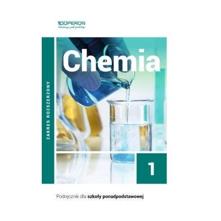 Chemia 1 Podręcznik Zakres rozszerzony 2019 OPERON - Kliknij na obrazek aby go zamknąć