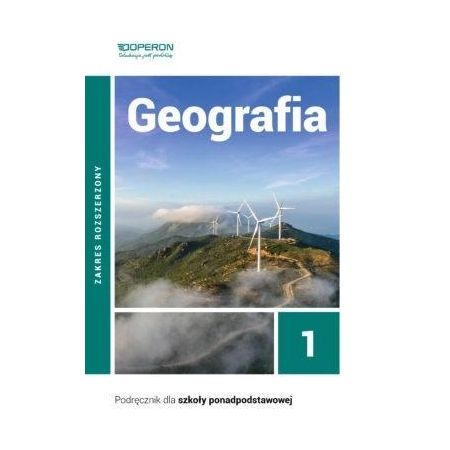 Geografia 1 Podręcznik Zakres rozszerzony 2019 OPERON - Kliknij na obrazek aby go zamknąć