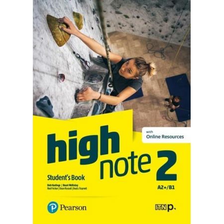 High Note 2. Student’s Book + Benchmark + kod - Kliknij na obrazek aby go zamknąć