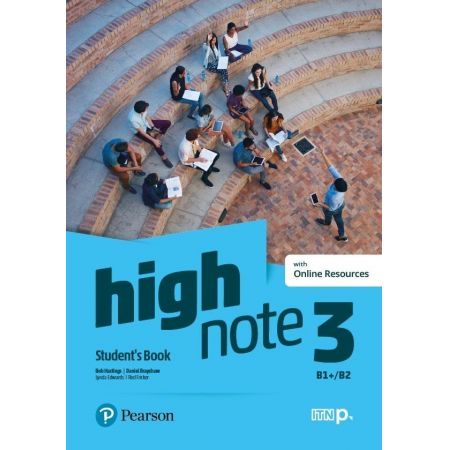 High note 3 Student's Book MyEnglishLab + Online Practice 2020 - Kliknij na obrazek aby go zamknąć