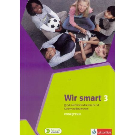 Wir Smart 3 Podręcznik + CD - Kliknij na obrazek aby go zamknąć