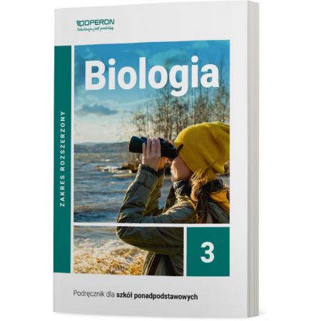 Biologia 3 Podręcznik Zakres rozszerzony 2021 Operon - Kliknij na obrazek aby go zamknąć