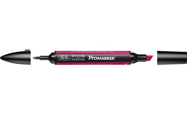 Marker specjalistyczny dwustronny Promarker"HOT PINK" - Kliknij na obrazek aby go zamknąć