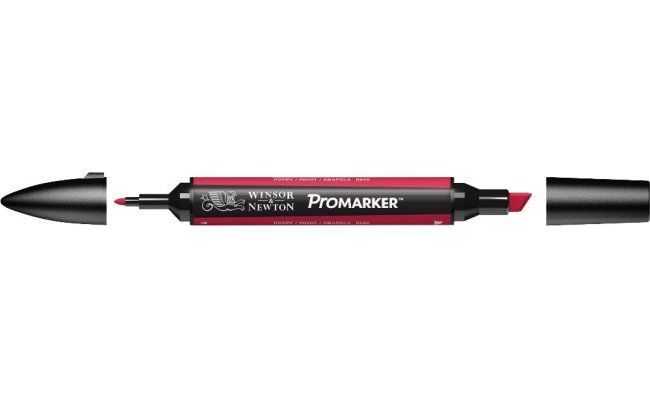 Marker specjalistyczny dwustronny Promarker "POPPY" - Kliknij na obrazek aby go zamknąć