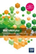 MATeMAtyka 4 Podręcznik Zakres podstawowy i rozszerzony NE 2022
