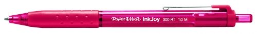 Długopis automatyczny Papermate Inkjoy 300 Czerwony - Kliknij na obrazek aby go zamknąć