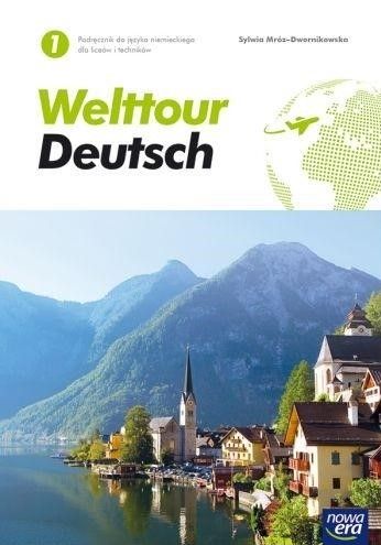 Język niemiecki. Welttour Deutsch 1 Podręcznik - Kliknij na obrazek aby go zamknąć
