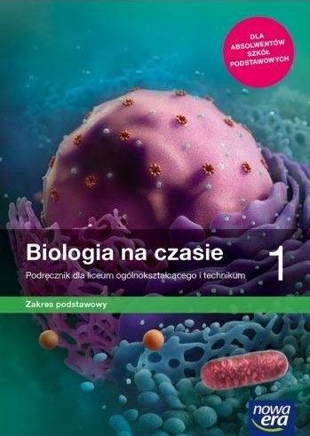 Biologia na czasie 1 Podręcznik Zakres podstawowy 2019 - Kliknij na obrazek aby go zamknąć