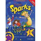 Super Sparks 1 Podręcznik wieloletni + CD