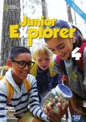 Junior Explorer 4 Ćwiczenia