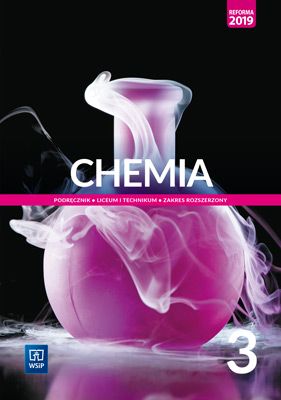 Chemia 3 Podręcznik Zakres rozszerzony 2021 WSiP - Kliknij na obrazek aby go zamknąć